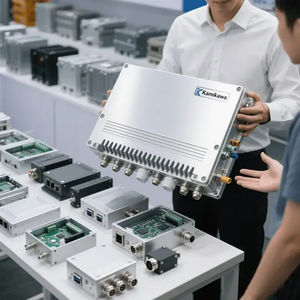 control electrical enclosure