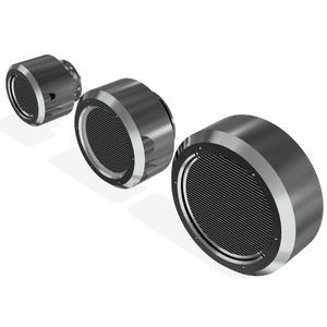 circular magnetron