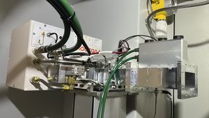 laboratory reactor 1