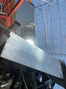 metal recycling unit 1