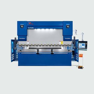 electro-hydraulic press brake