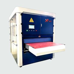 disc deburring machine 1