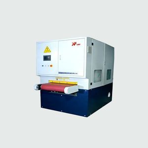 belt deburring machine