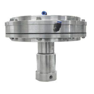 air back-pressure regulator 1