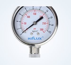 dial pressure gauge 1
