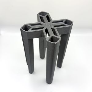 plastic hanger