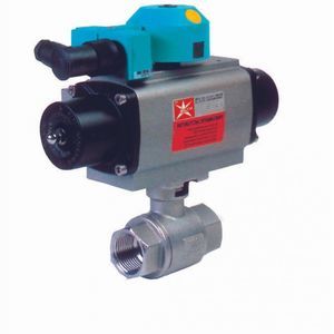 ball valve 1