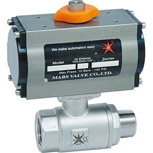 ball valve 1