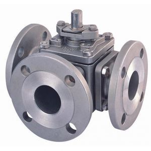 multi-purpose diverter valve 1