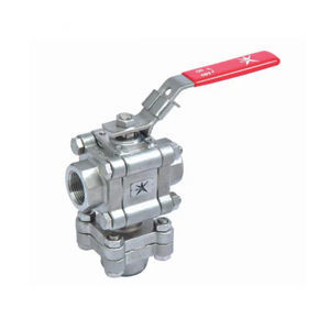 multi-purpose diverter valve 1