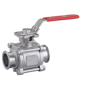 ball valve 1