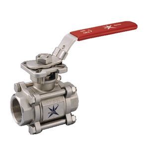 ball valve 1