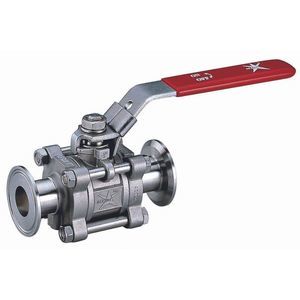 ball valve 1