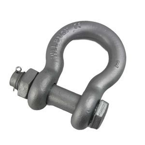 omega lifting shackle