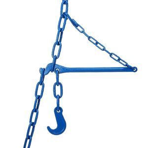 steel tension lever