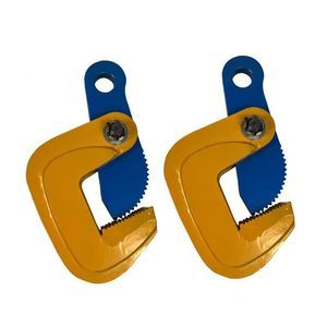 profile lifting clamp