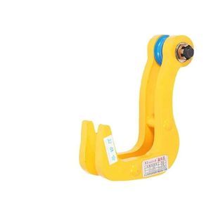 sheet metal lifting clamp