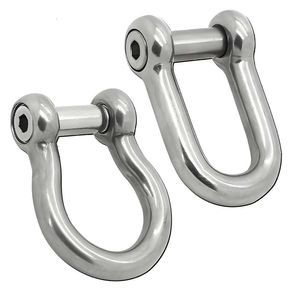 moving head lifting shackle