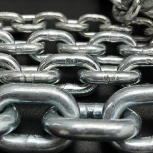 steel lifting chain