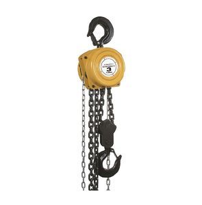 manual chain hoist 1