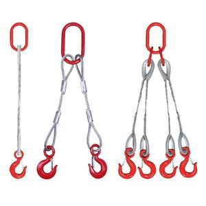 wire rope sling 1