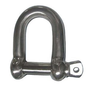D lifting shackle 1