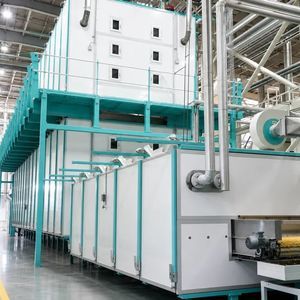 dry pasta production line