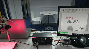 color for sheets visual quality control system