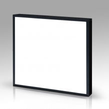 flat machine vision light