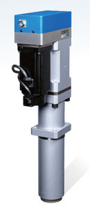 electronic press