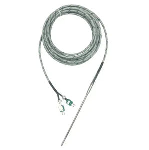thermocouple temperature probe