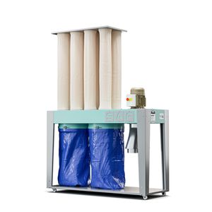 bag dust collector 1