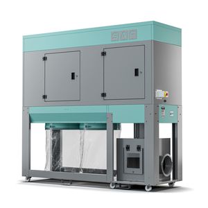 bag dust collector 1