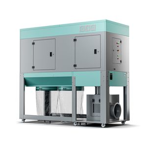 bag dust collector 1