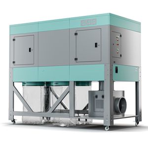 bag dust collector 1
