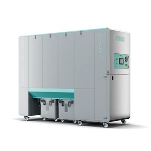 bag dust collector 1