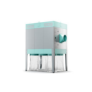 bag filter unit 1