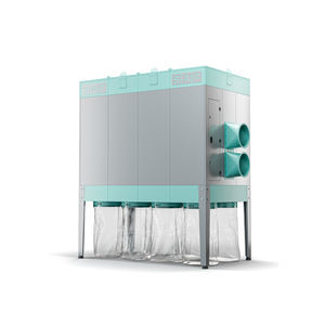 bag filter unit 1