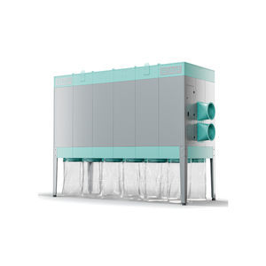 bag filter unit 1
