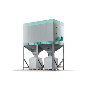 bag filter unit