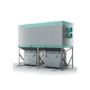 filter unit with filter cartridge