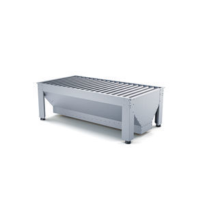 sanding downdraft table