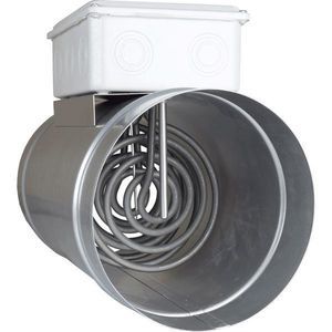 electric duct heater