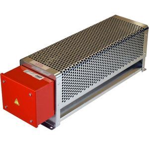 electric convector heater