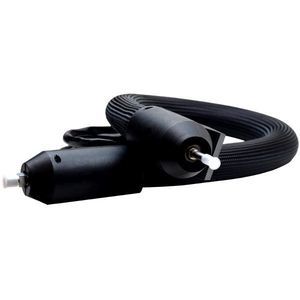 gas heated hose