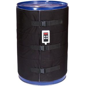 oil drum heater