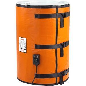 food drum heater