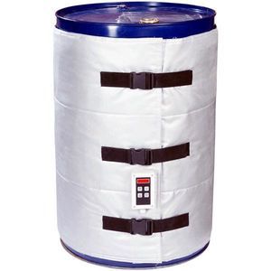 jacket drum heater