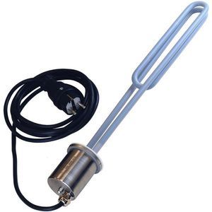 flange immersion heater