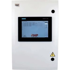 temperature control panel